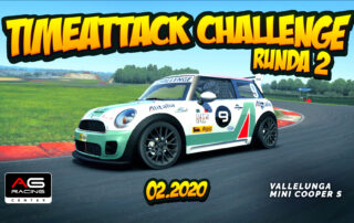 TimeAttack Challenge 2020 Runda 2